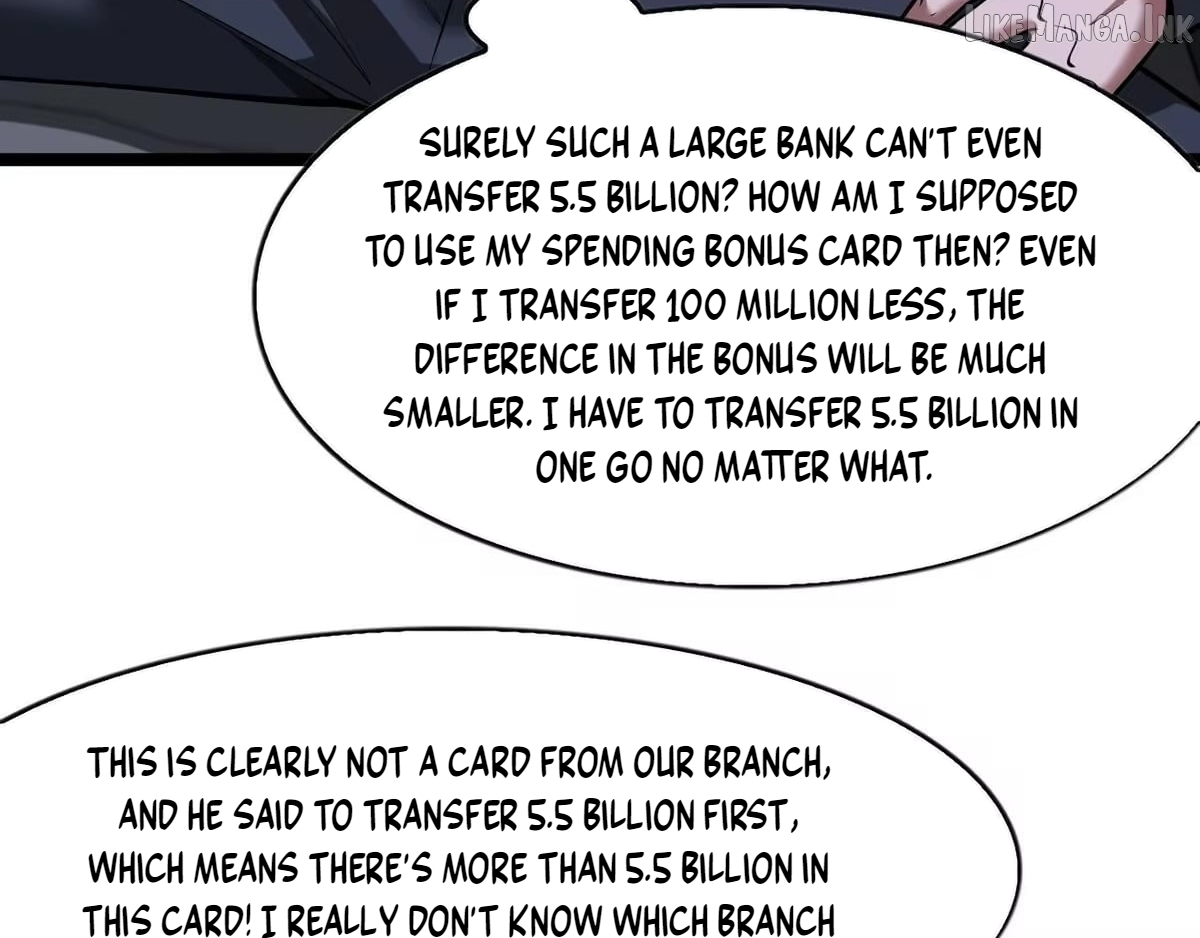 I’m A Super Rich Man, So It’s Reasonable For Me To Be A Scumbag Chapter 45  - page 4